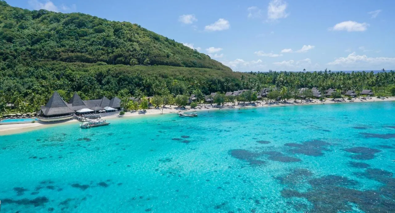 Hotel Sofitel Kia Ora Moorea Beach Resort Maharepa