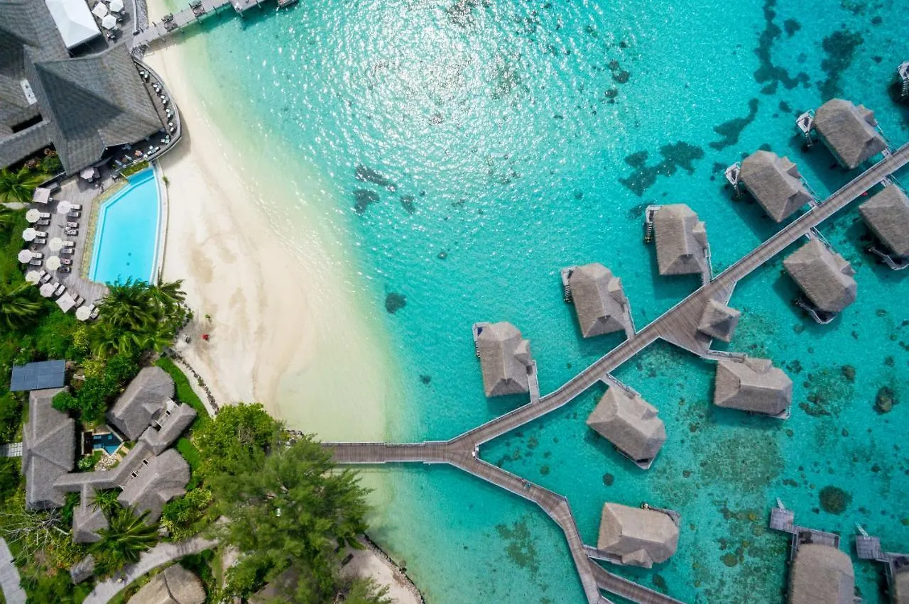 Sofitel Kia Ora Moorea Beach Resort Maharepa  Frans-Polynesië