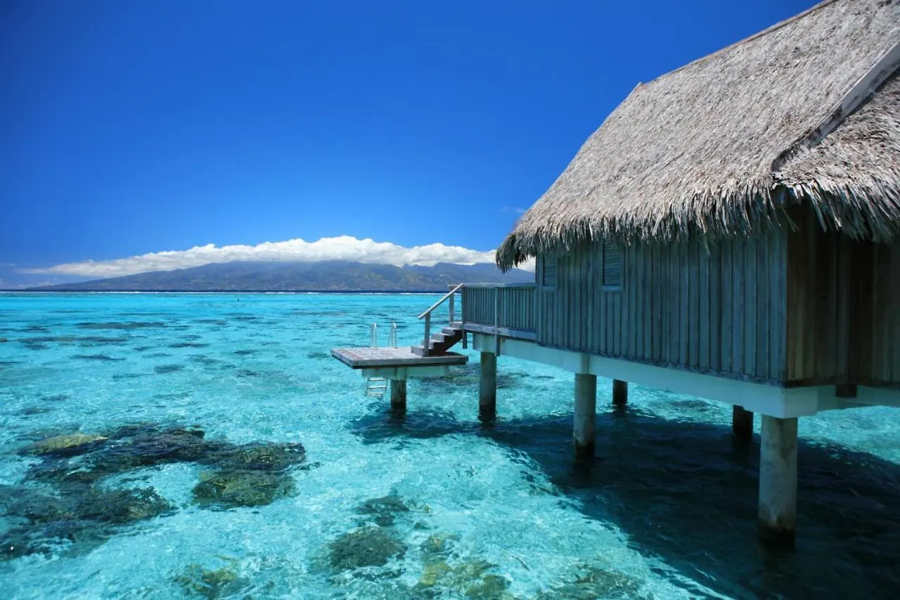 Hotel Sofitel Kia Ora Moorea Beach Resort Maharepa