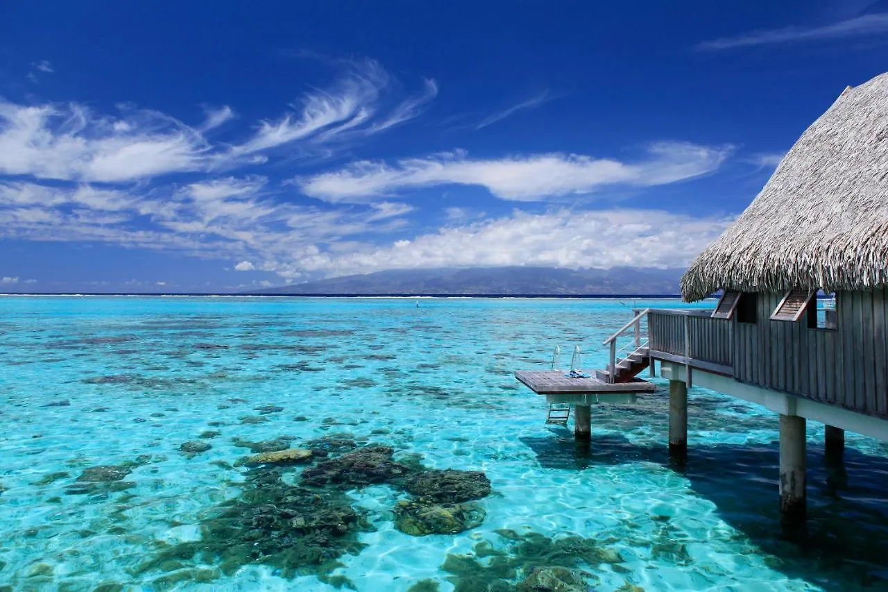 Sofitel Kia Ora Moorea Beach Resort Maharepa  Maharepa (Moorea)