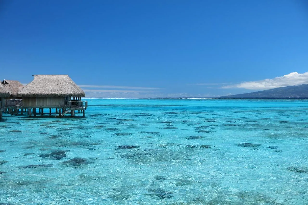 Sofitel Kia Ora Moorea Beach Resort Maharepa  5*, Maharepa (Moorea)