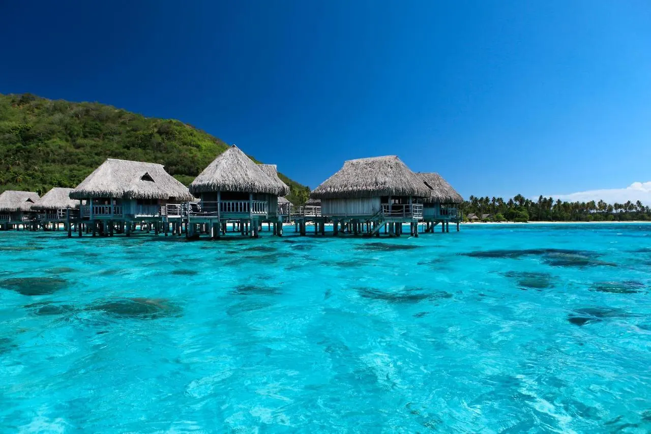 Sofitel Kia Ora Moorea Beach Resort Maharepa