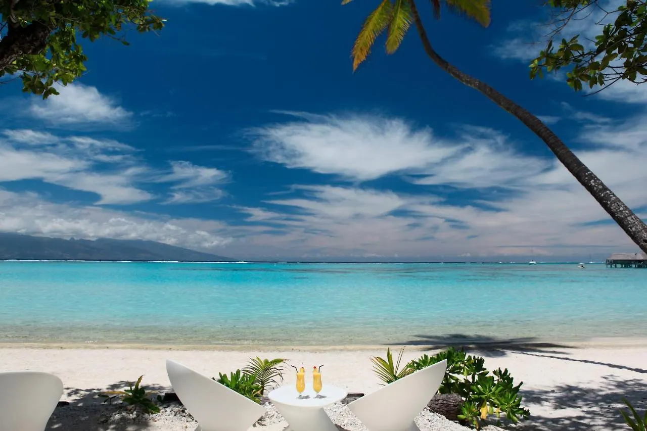Sofitel Kia Ora Moorea Beach Resort Maharepa  French Polynesia