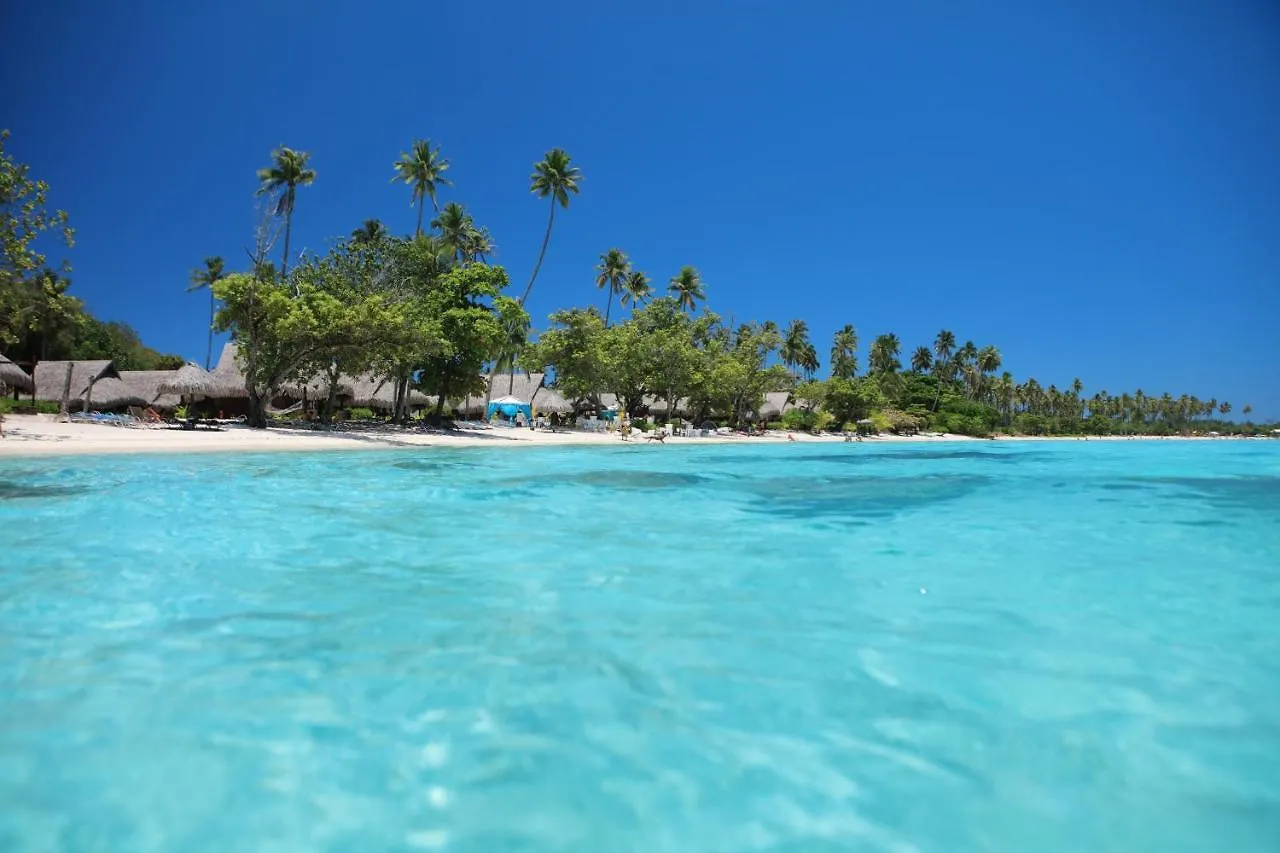 Sofitel Kia Ora Moorea Beach Resort Maharepa  5*, Maharepa (Moorea) French Polynesia
