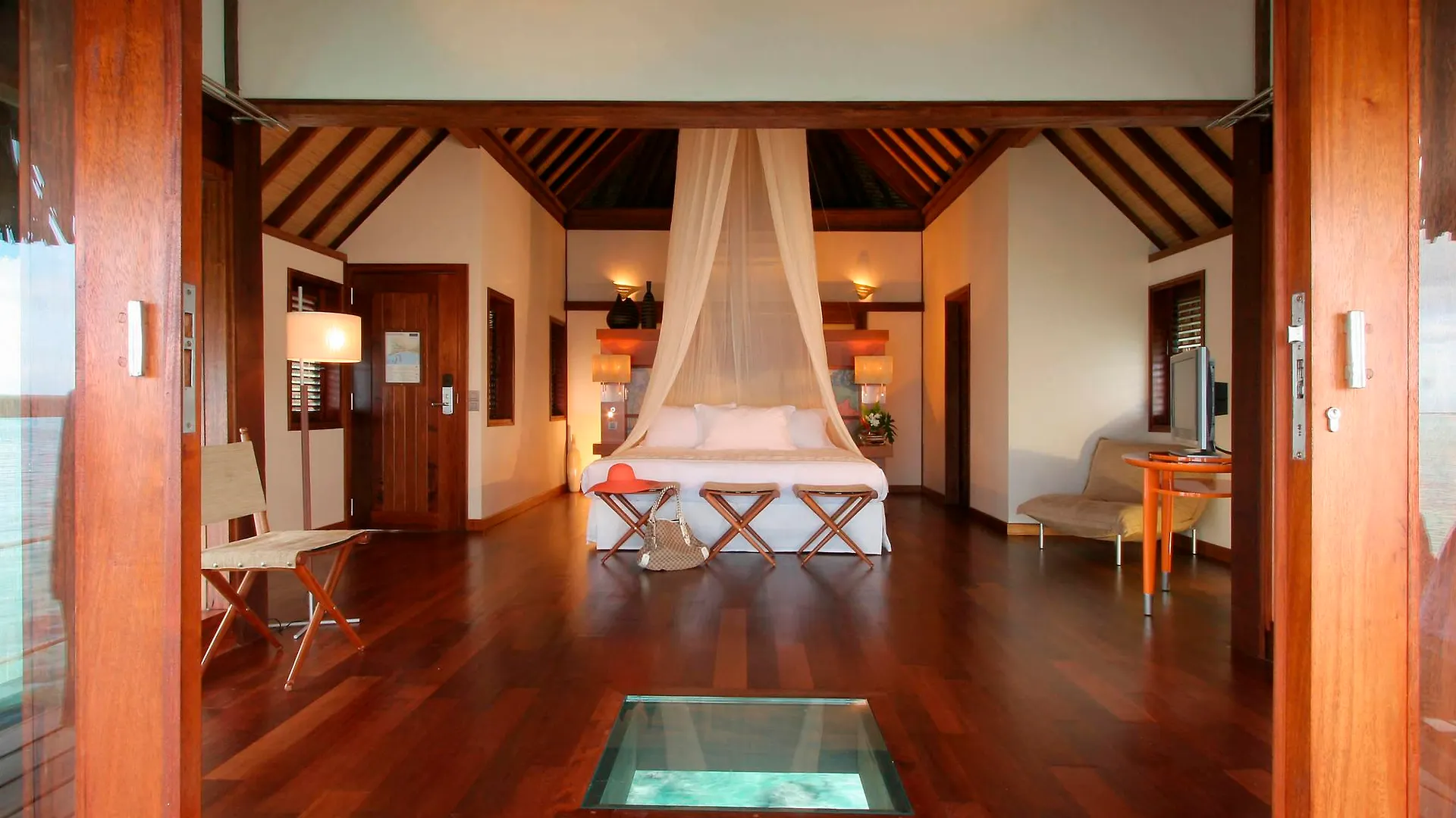 Sofitel Kia Ora Moorea Beach Resort Maharepa  Hotel Maharepa (Moorea)