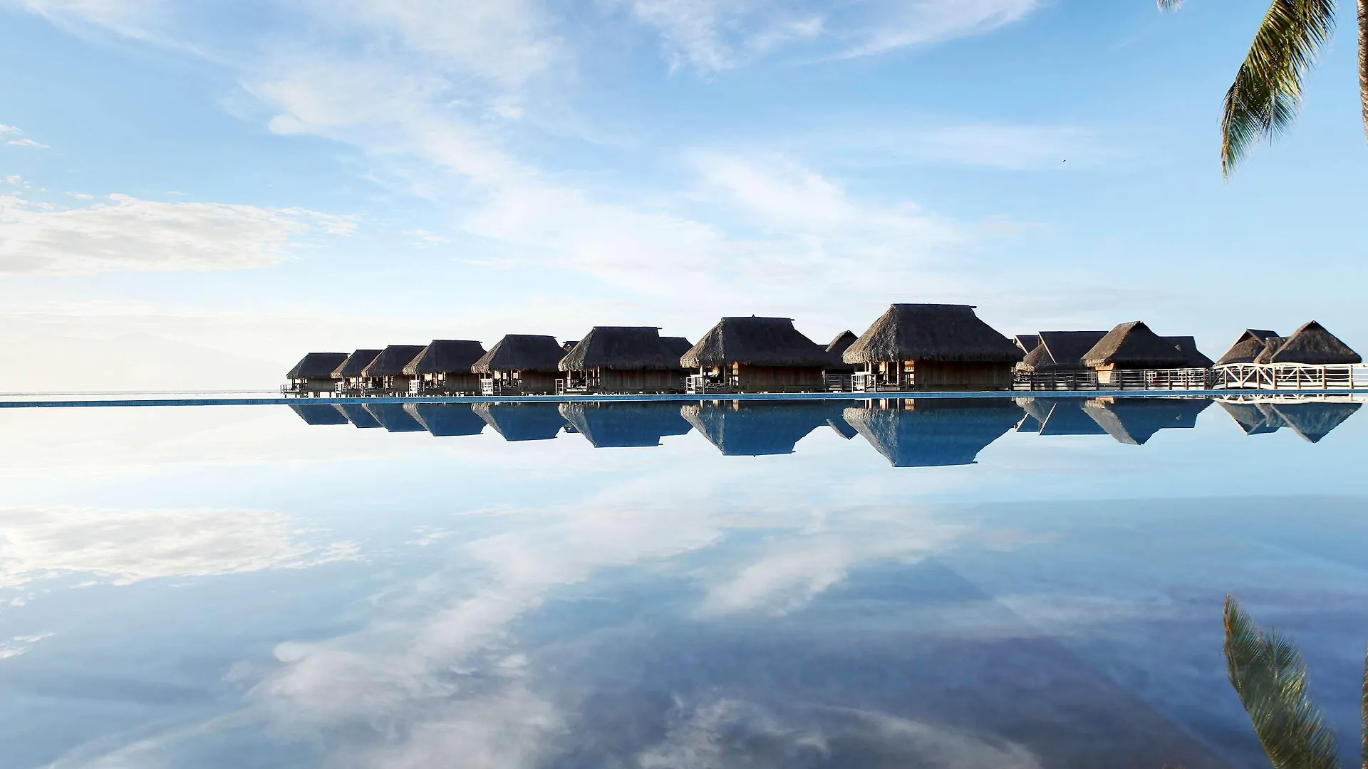 Sofitel Kia Ora Moorea Beach Resort Maharepa  Frans-Polynesië