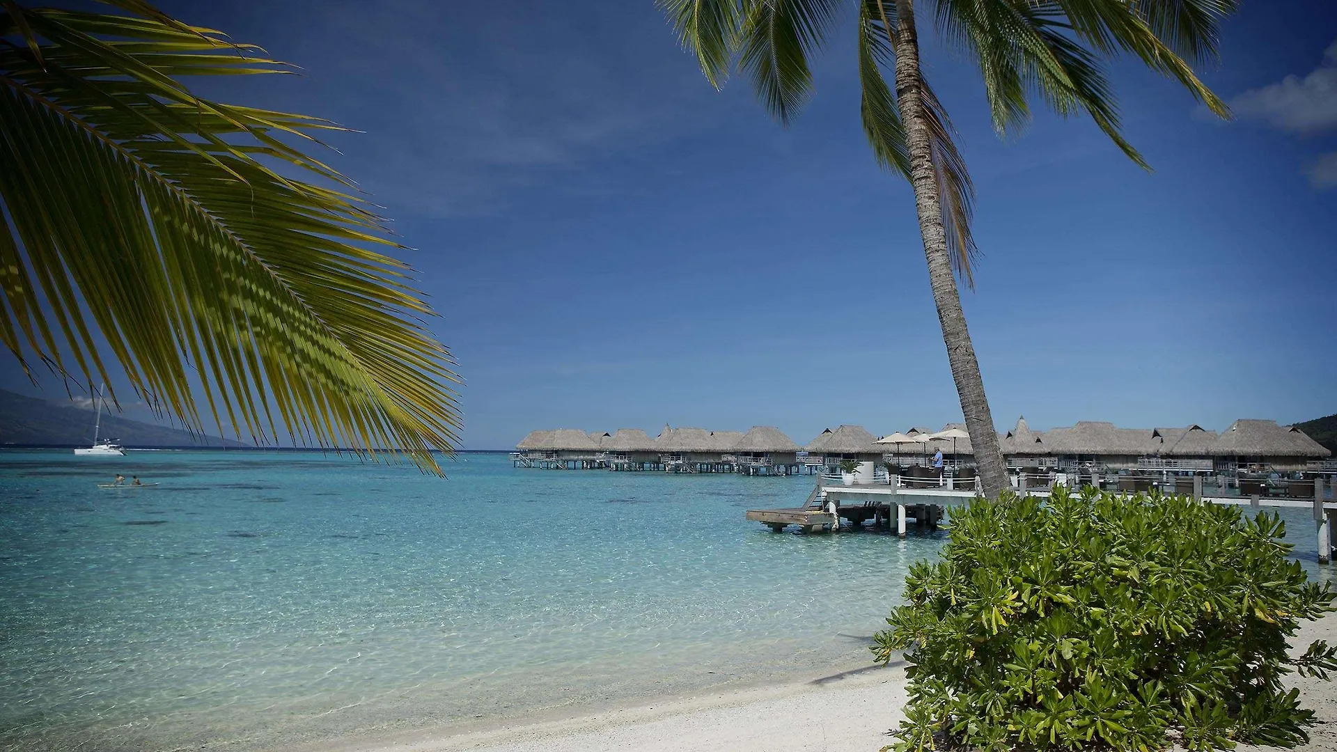 Sofitel Kia Ora Moorea Beach Resort Maharepa  5*, Maharepa (Moorea)