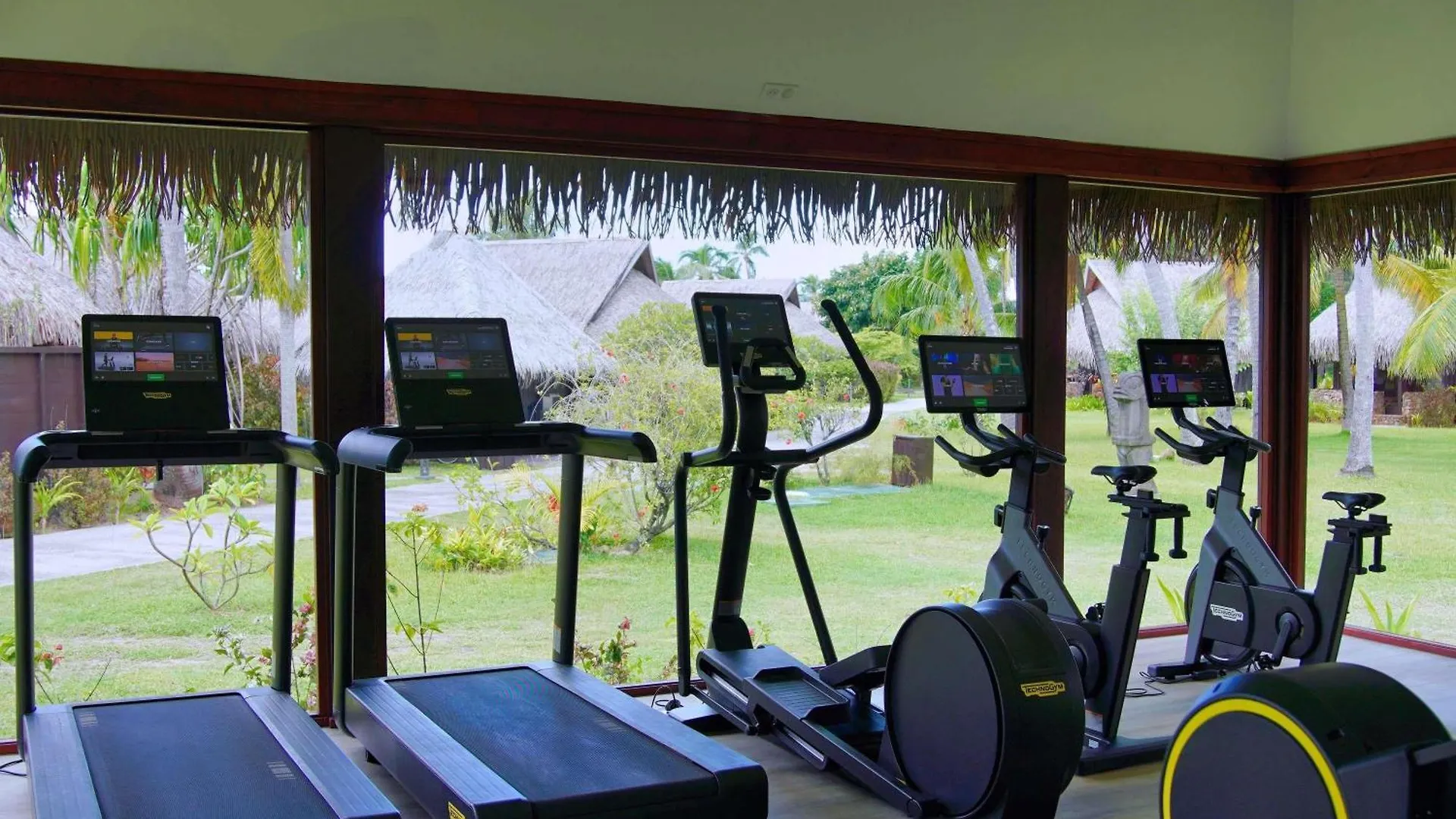 Sofitel Kia Ora Moorea Beach Resort Maharepa  French Polynesia
