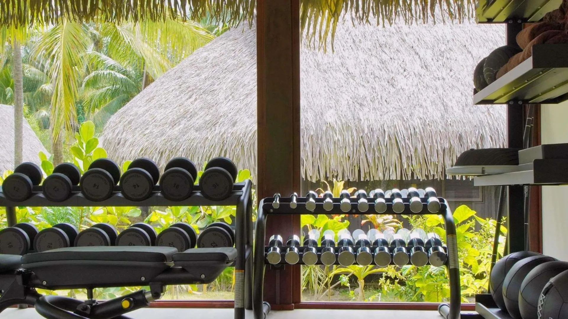 ***** Hotel Sofitel Kia Ora Moorea Beach Resort Maharepa  French Polynesia