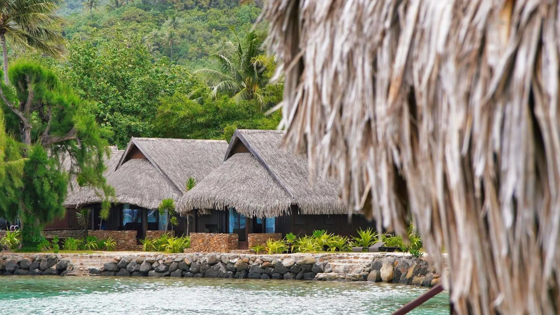 Sofitel Kia Ora Moorea Beach Resort Maharepa  5*, Maharepa (Moorea)