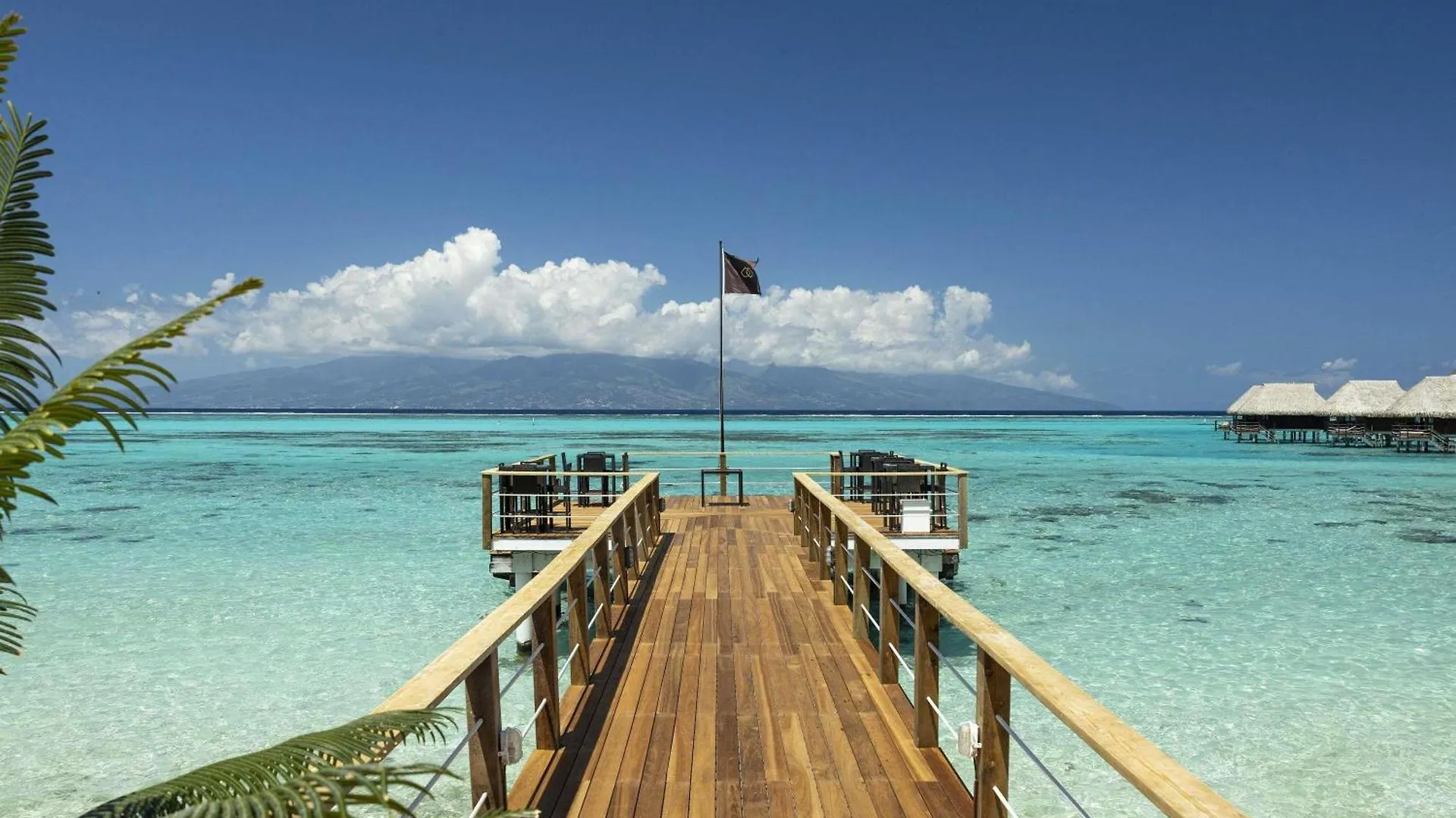 Sofitel Kia Ora Moorea Beach Resort Maharepa  Hotel Maharepa (Moorea)