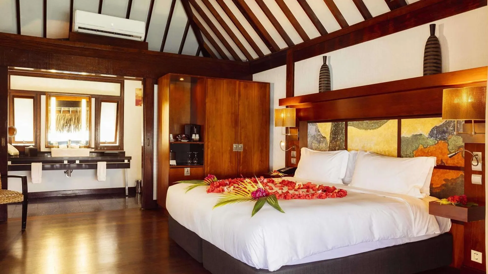 Sofitel Kia Ora Moorea Beach Resort Maharepa
