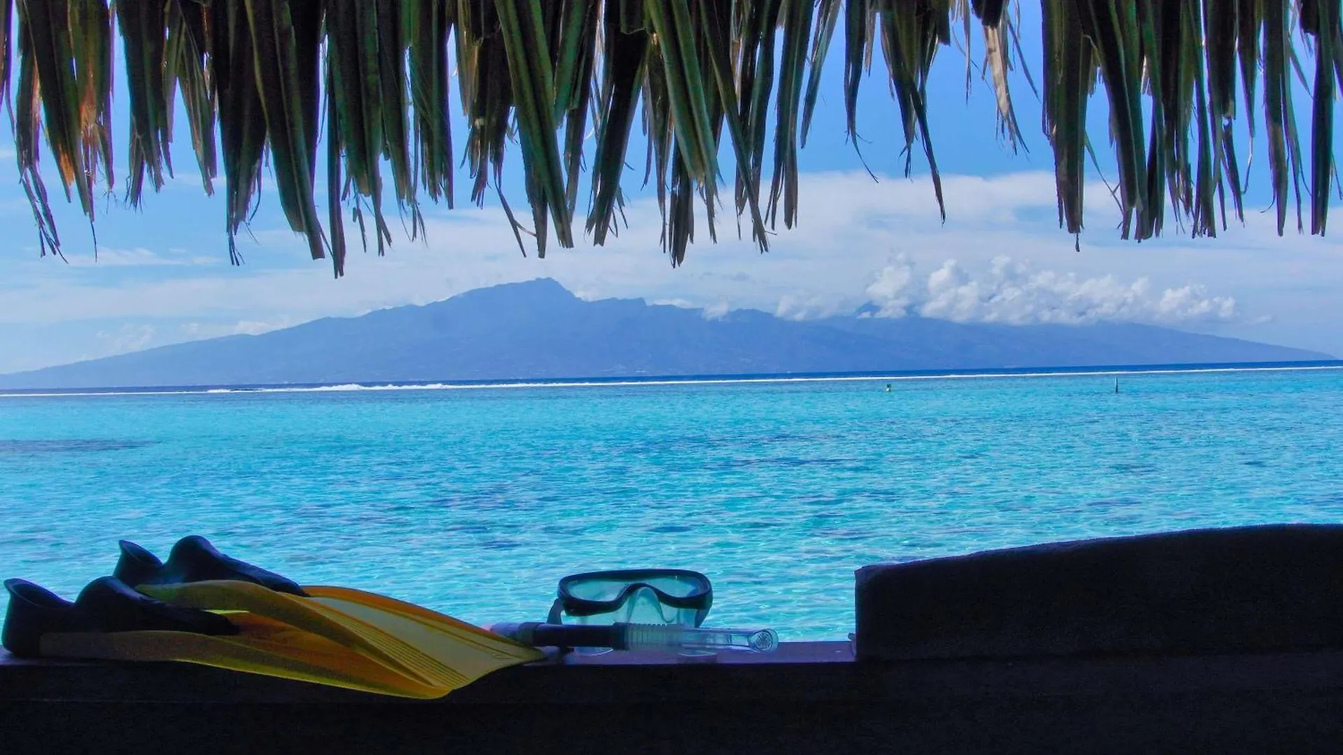 Sofitel Kia Ora Moorea Beach Resort Maharepa  5*, Maharepa (Moorea) French Polynesia