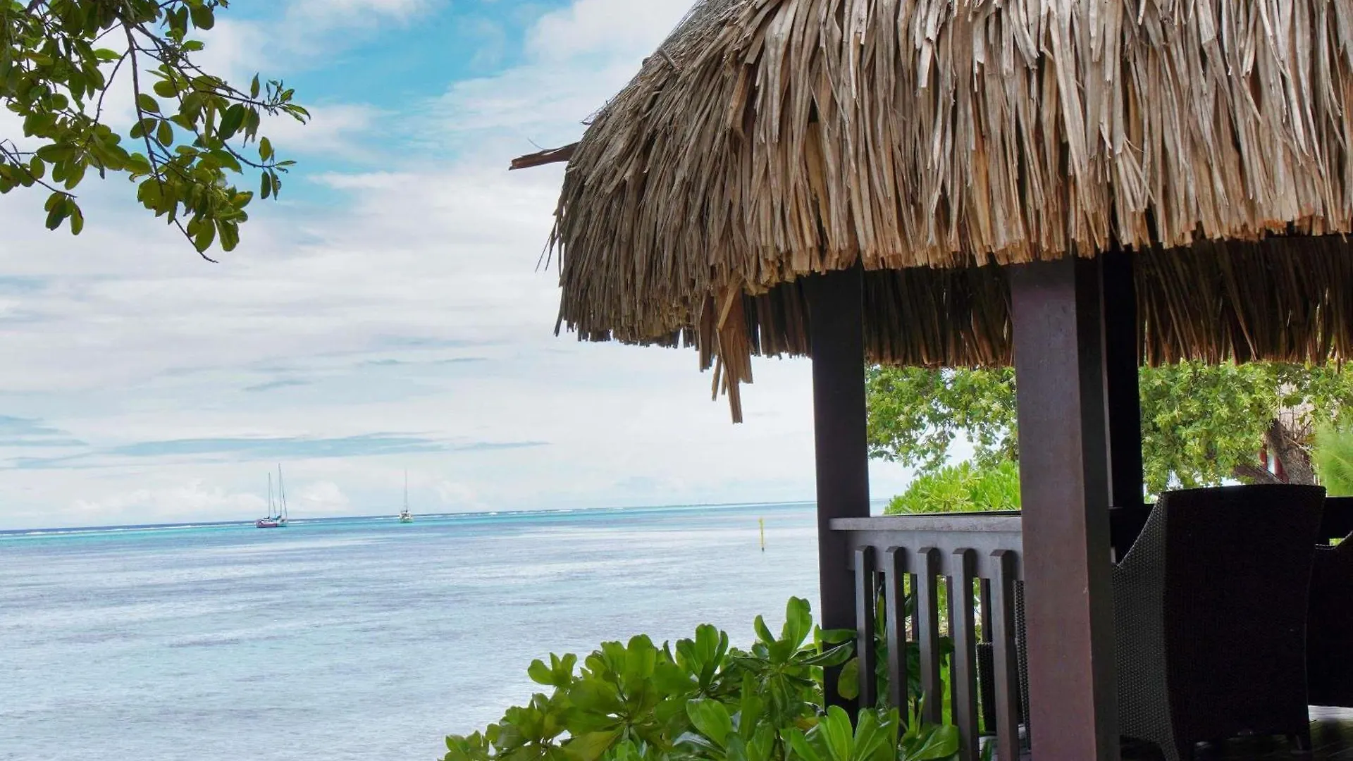 Sofitel Kia Ora Moorea Beach Resort Maharepa  5*, Maharepa (Moorea)