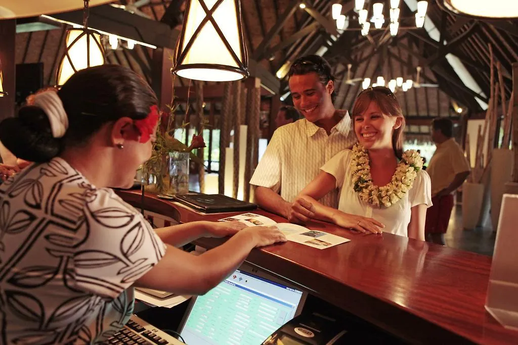 Sofitel Kia Ora Moorea Beach Resort Maharepa  5*, Maharepa (Moorea)