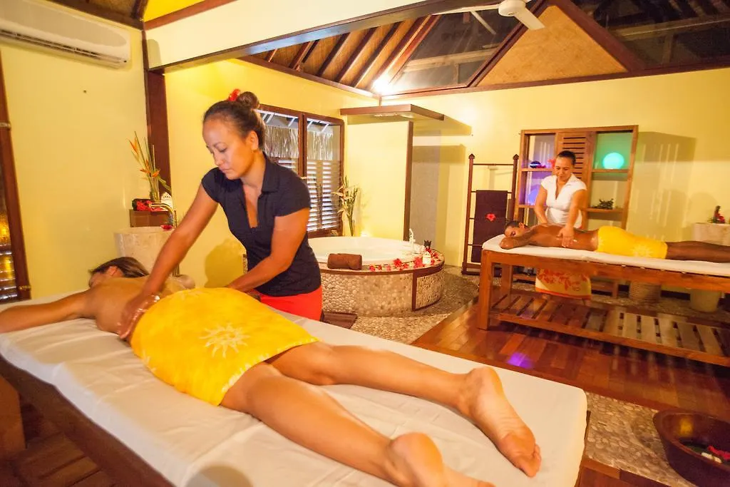 Sofitel Kia Ora Moorea Beach Resort Maharepa  Maharepa (Moorea)
