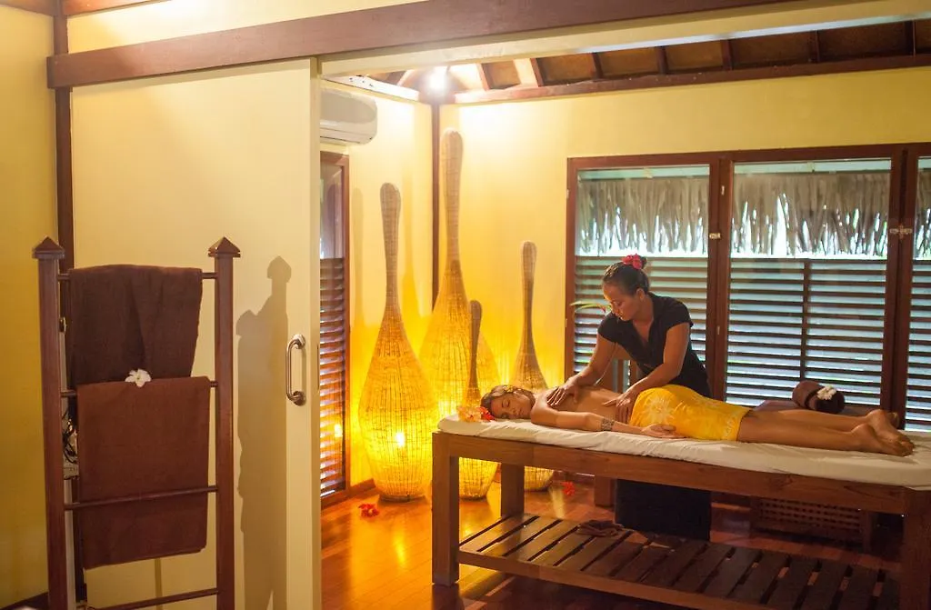 Sofitel Kia Ora Moorea Beach Resort Maharepa