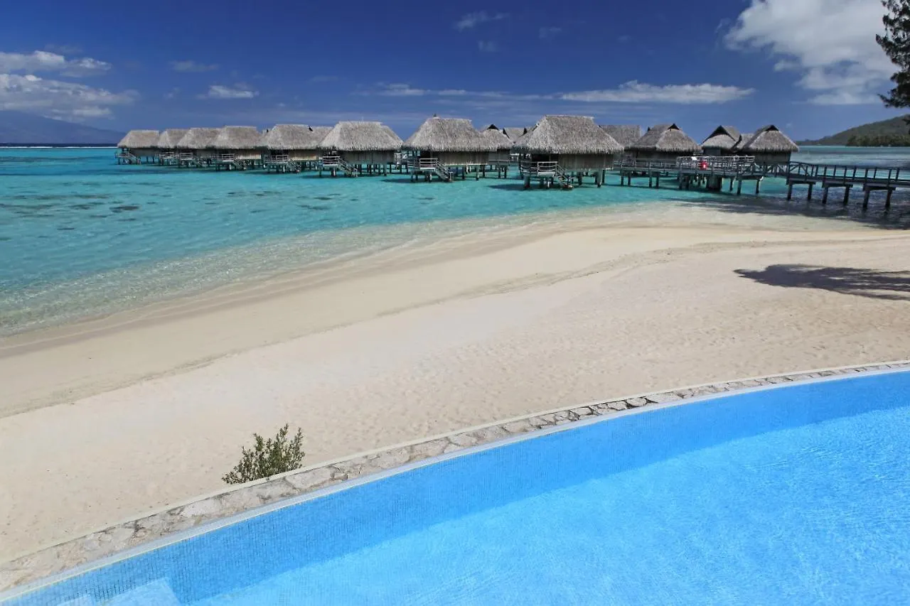 Sofitel Kia Ora Moorea Beach Resort Maharepa  5*, Maharepa (Moorea) Frans-Polynesië