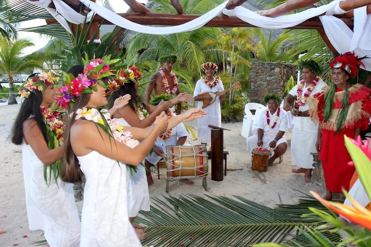 Sofitel Kia Ora Moorea Beach Resort Maharepa  5*, Maharepa (Moorea)