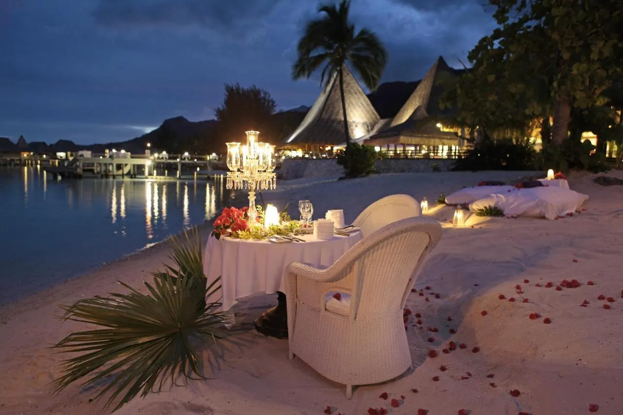Sofitel Kia Ora Moorea Beach Resort Maharepa  Hotel