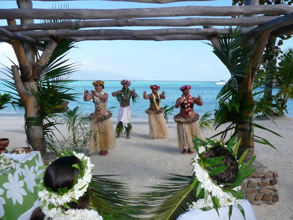 Sofitel Kia Ora Moorea Beach Resort Maharepa  Maharepa (Moorea)