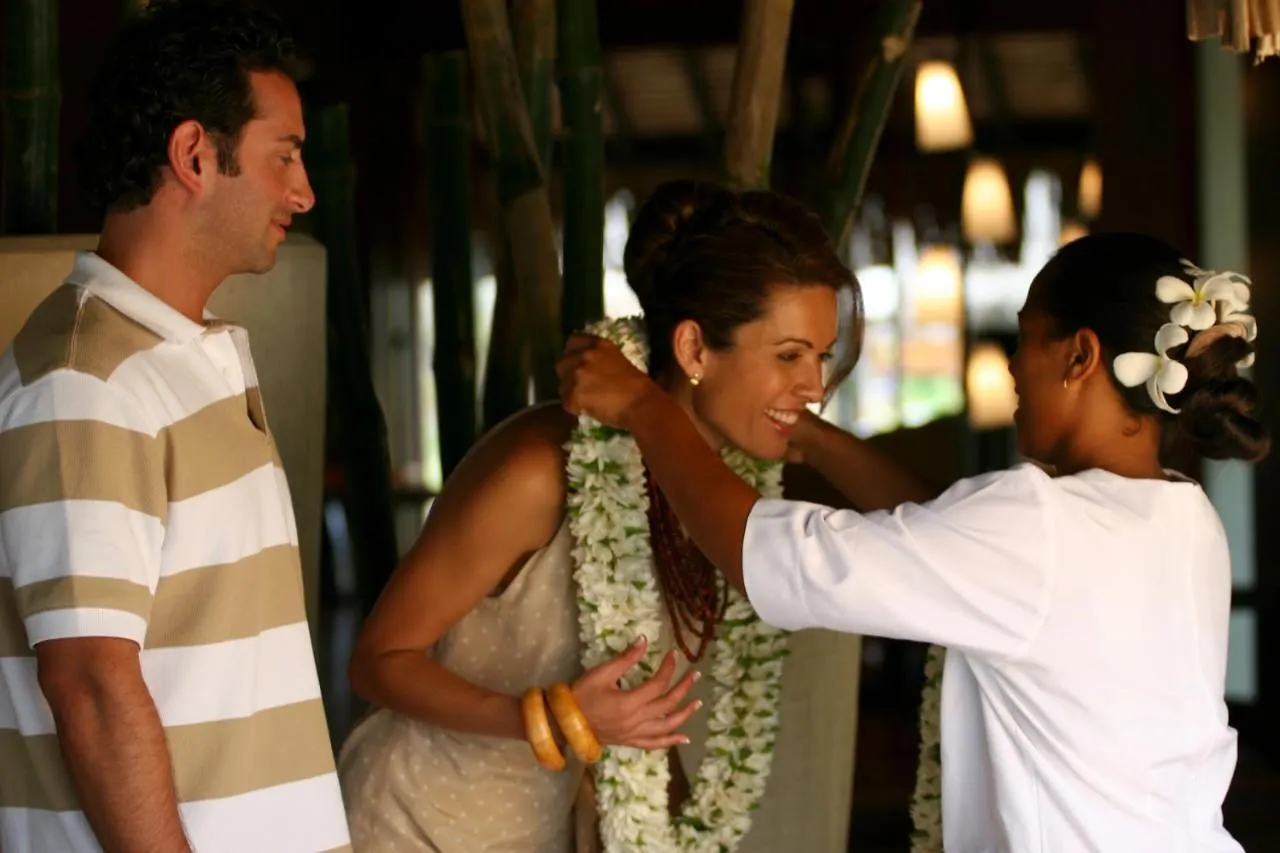 Sofitel Kia Ora Moorea Beach Resort Maharepa  Frans-Polynesië