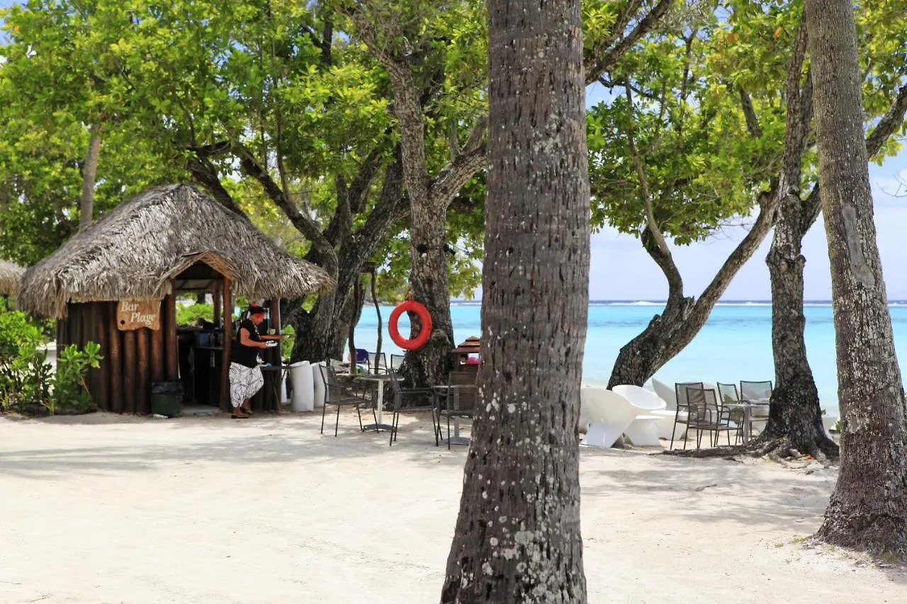 Sofitel Kia Ora Moorea Beach Resort Maharepa  Hotel Maharepa (Moorea)