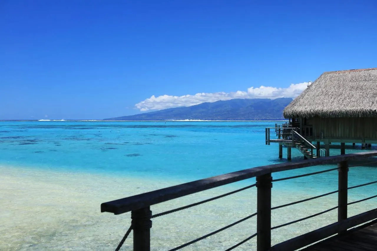Sofitel Kia Ora Moorea Beach Resort Maharepa  Maharepa (Moorea)