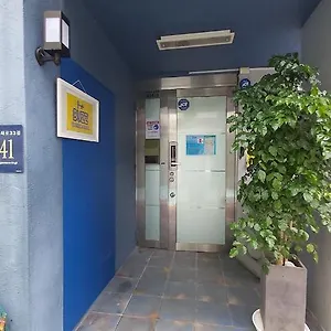 ** 招待所 Buzz 韩国