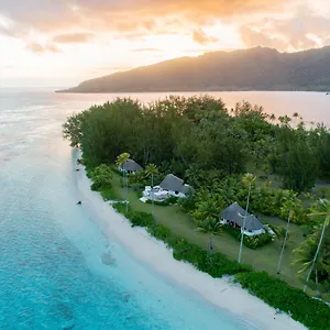 Villa Motu Nao Nao Private Island, Opoa