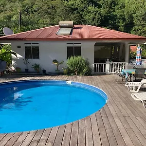 Hébergement de vacances Sweet Little House - Private Pool, Punaauia (Tahiti)