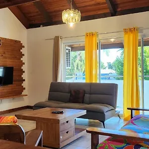 Appartement Au Coeur De Maharepa, Maharepa (Moorea)