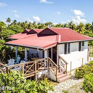 Va'a I Te Moana Lodge