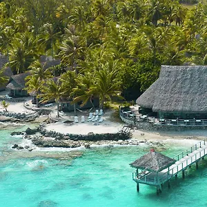Le Maitai Rangiroa リゾート