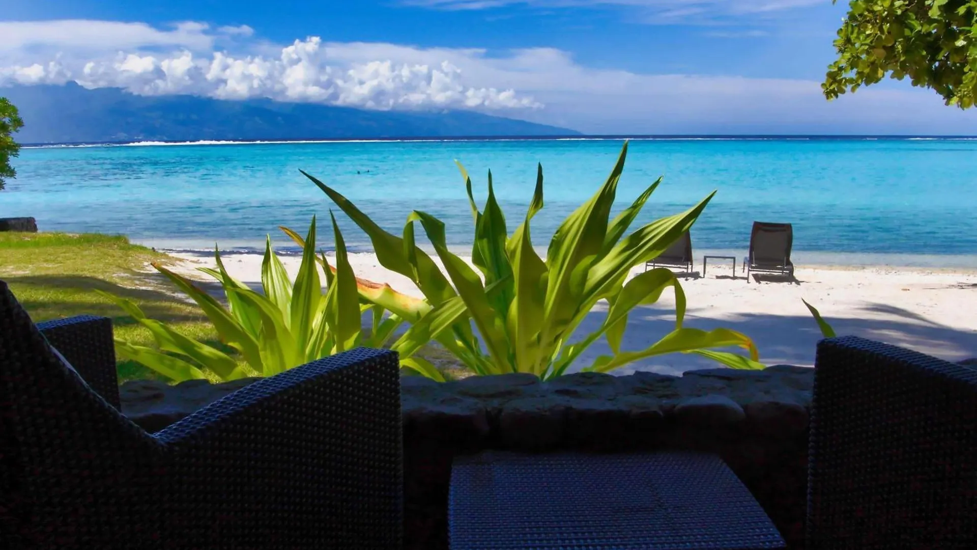 Sofitel Kia Ora Moorea Beach Resort Maharepa  5*, Maharepa (Moorea)