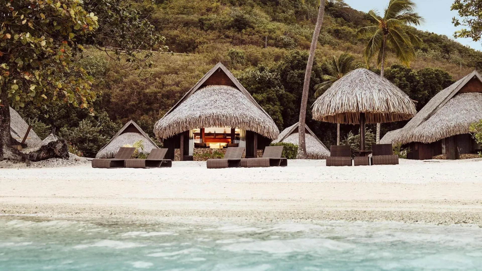 Sofitel Kia Ora Moorea Beach Resort Maharepa  5*, Maharepa (Moorea)